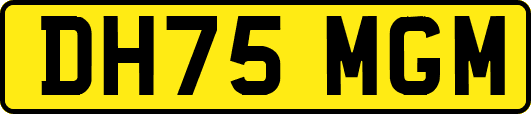 DH75MGM