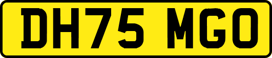 DH75MGO