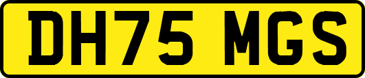 DH75MGS