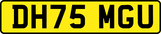 DH75MGU