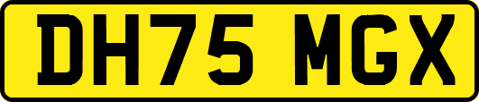 DH75MGX