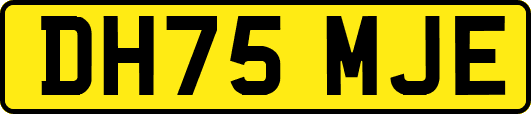 DH75MJE