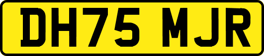 DH75MJR