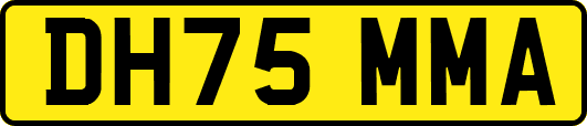 DH75MMA