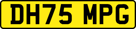 DH75MPG