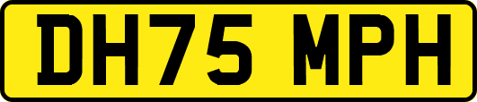 DH75MPH