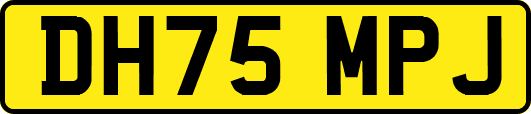 DH75MPJ