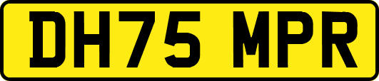 DH75MPR