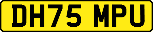 DH75MPU
