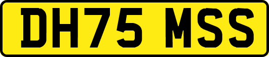 DH75MSS