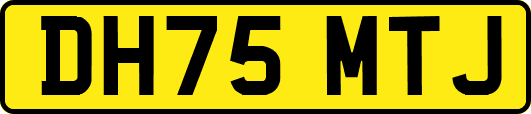 DH75MTJ