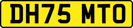 DH75MTO