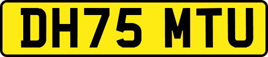 DH75MTU