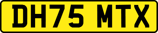 DH75MTX