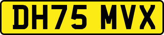 DH75MVX