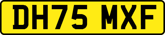 DH75MXF