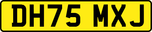 DH75MXJ