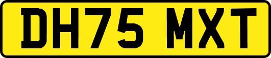 DH75MXT