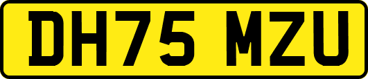 DH75MZU