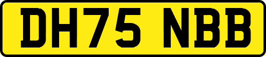 DH75NBB
