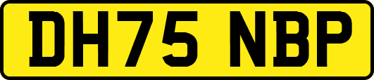 DH75NBP