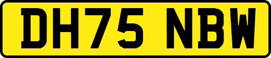 DH75NBW