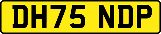 DH75NDP