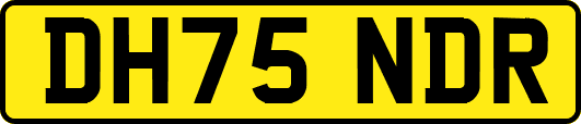 DH75NDR