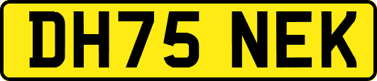 DH75NEK