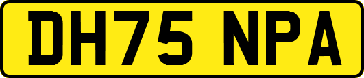 DH75NPA