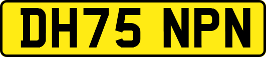 DH75NPN
