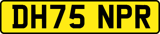 DH75NPR
