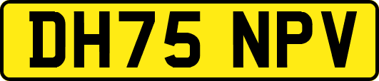 DH75NPV