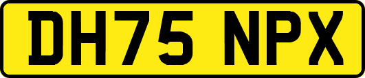 DH75NPX