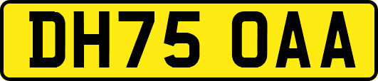 DH75OAA