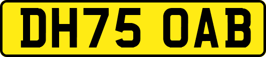 DH75OAB