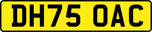 DH75OAC