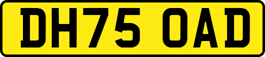 DH75OAD