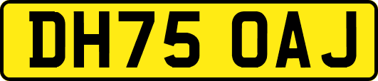 DH75OAJ