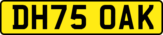 DH75OAK