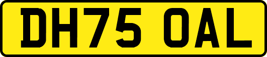 DH75OAL