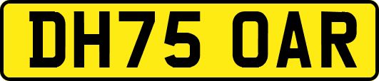 DH75OAR