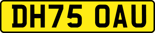 DH75OAU