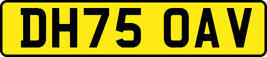DH75OAV