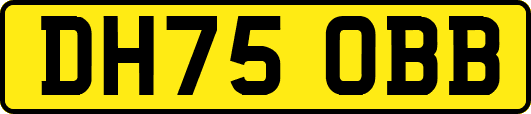 DH75OBB