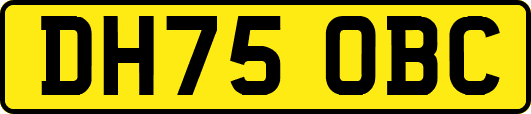 DH75OBC