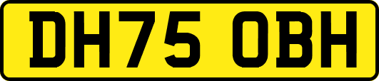 DH75OBH