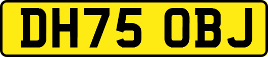 DH75OBJ