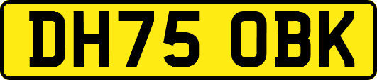 DH75OBK