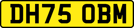 DH75OBM